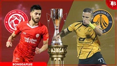 Nhận định bóng đá Thể Công vs Thanh Hóa, 19h15 ngày 10/4: Đừng để điểm rơi! 